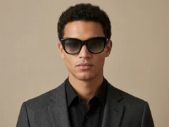 BS2012-1368_Black_Butterfly_Acetate_sunglasses_corner-tryon_male
