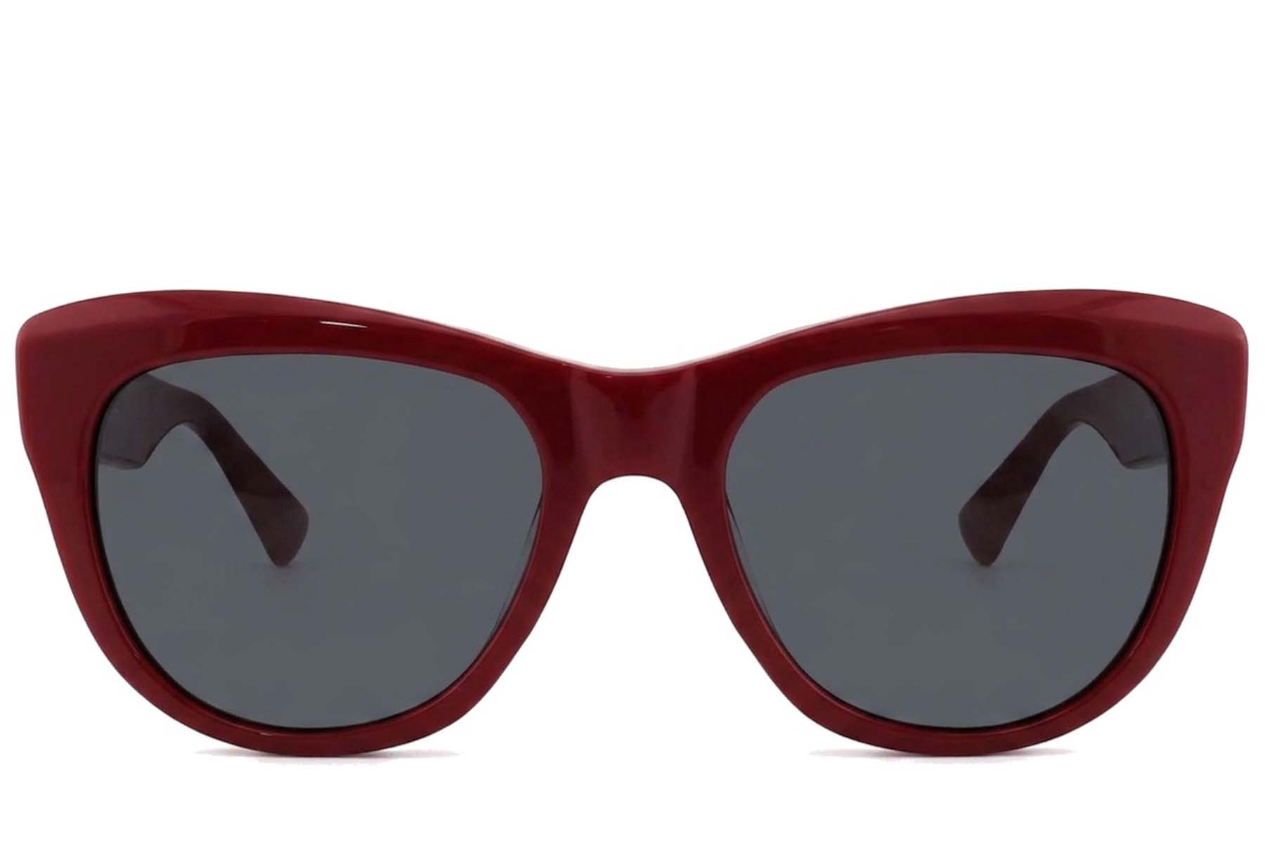 BS2012-1369_Red_Butterfly_Acetate_sunglasses-front