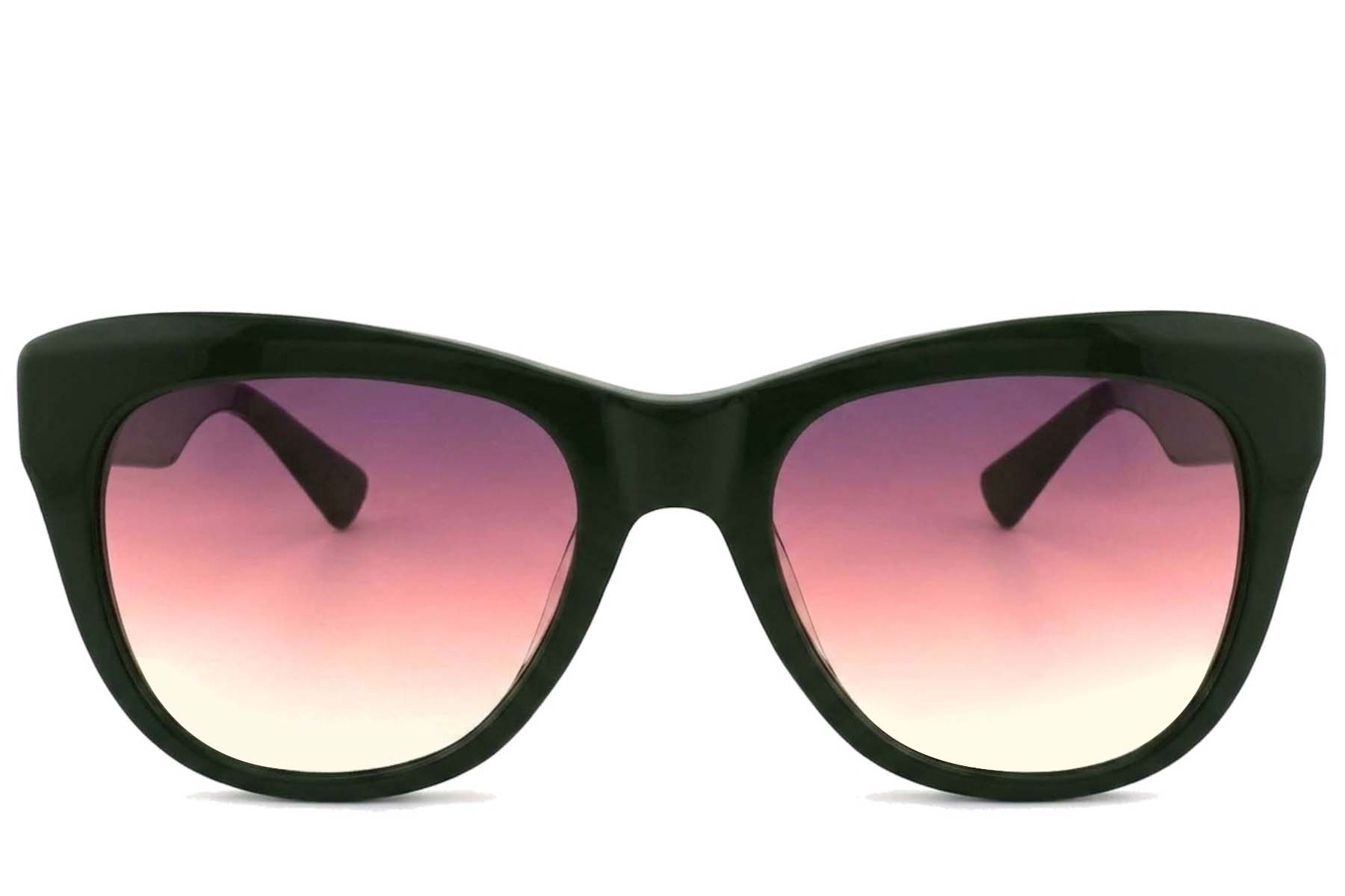 BS2012-1370_Green_Butterfly_Acetate_sunglasses-front