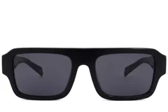 BS2012-1372_Black_Aviator_Acetate_sunglasses-front