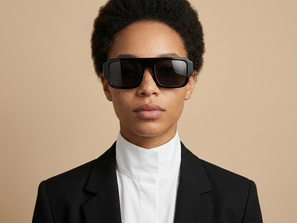 BS2012-1372_Black_Aviator_Acetate_sunglasses_corner-tryon_female