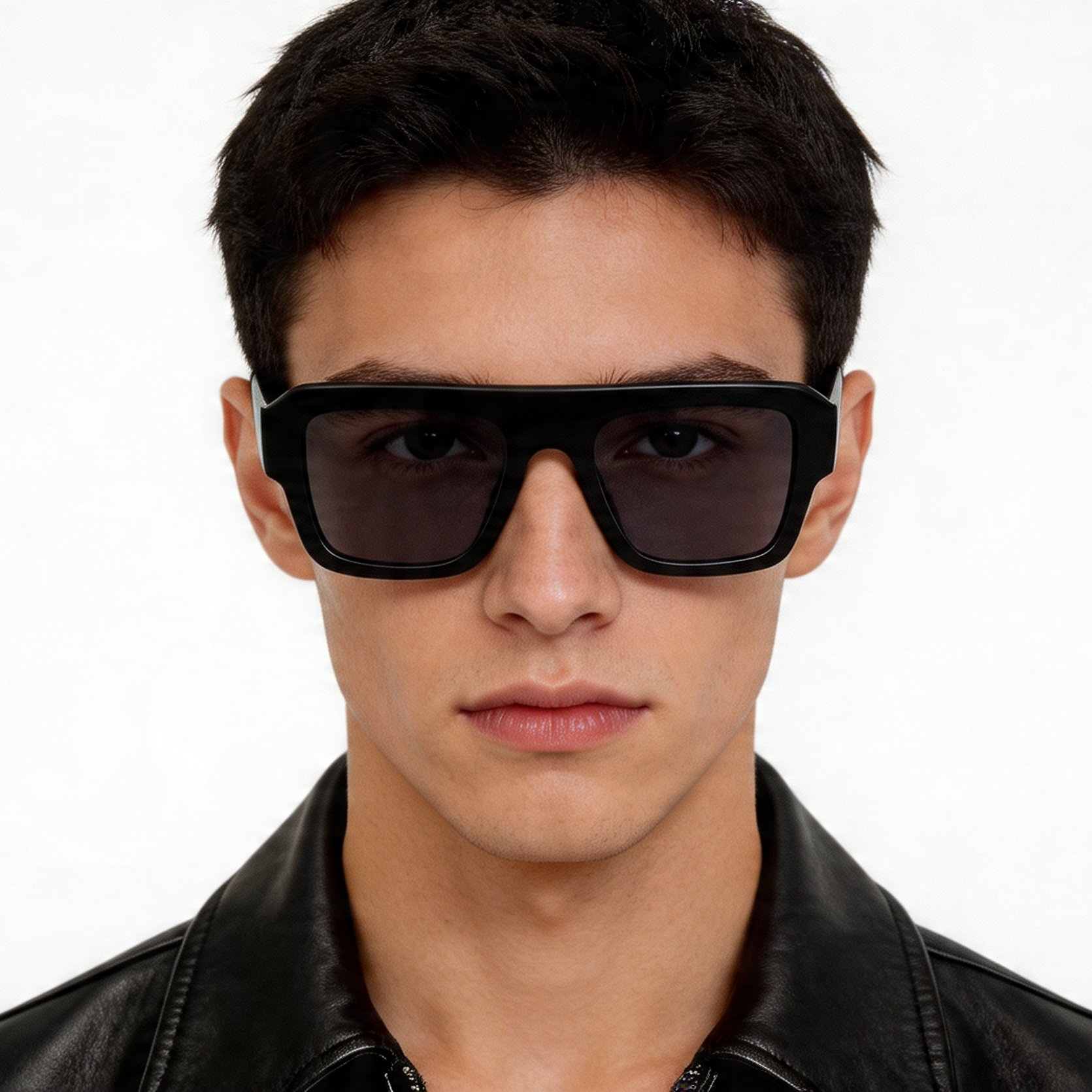 bs2012-1372_black_aviator_acetate_sunglasses_model