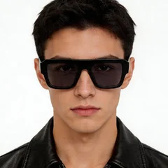 bs2012-1372_black_aviator_acetate_sunglasses_model