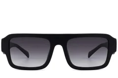 BS2012-1373_Black_Aviator_Acetate_sunglasses-front