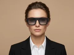 BS2012-1373_Black_Aviator_Acetate_sunglasses_corner-tryon_female