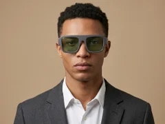 BS2012-1376_Grey_Aviator_Acetate_sunglasses_corner-tryon_male