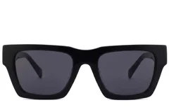BS2012-1378_Black_Rectangular_Acetate_sunglasses-front