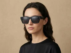 BS2012-1378_Black_Rectangular_Acetate_sunglasses_corner-tryon_female