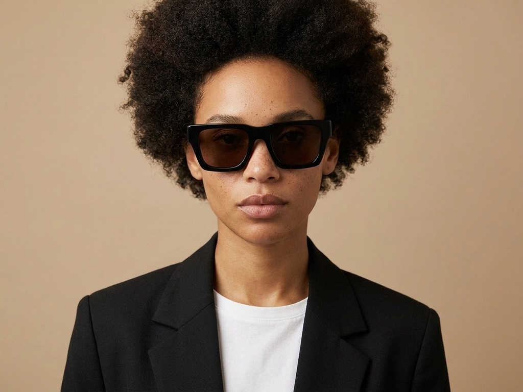 BS2012-1379_Black_Rectangular_Acetate_sunglasses_corner-tryon_female