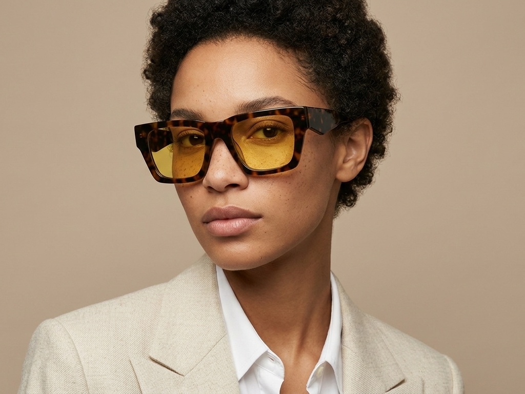 BS2012-1381_Tortoiseshell_Rectangular_Acetate_sunglasses_corner-tryon_female