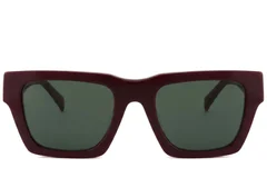 BS2012-1383_Red_Rectangular_Acetate_sunglasses-front