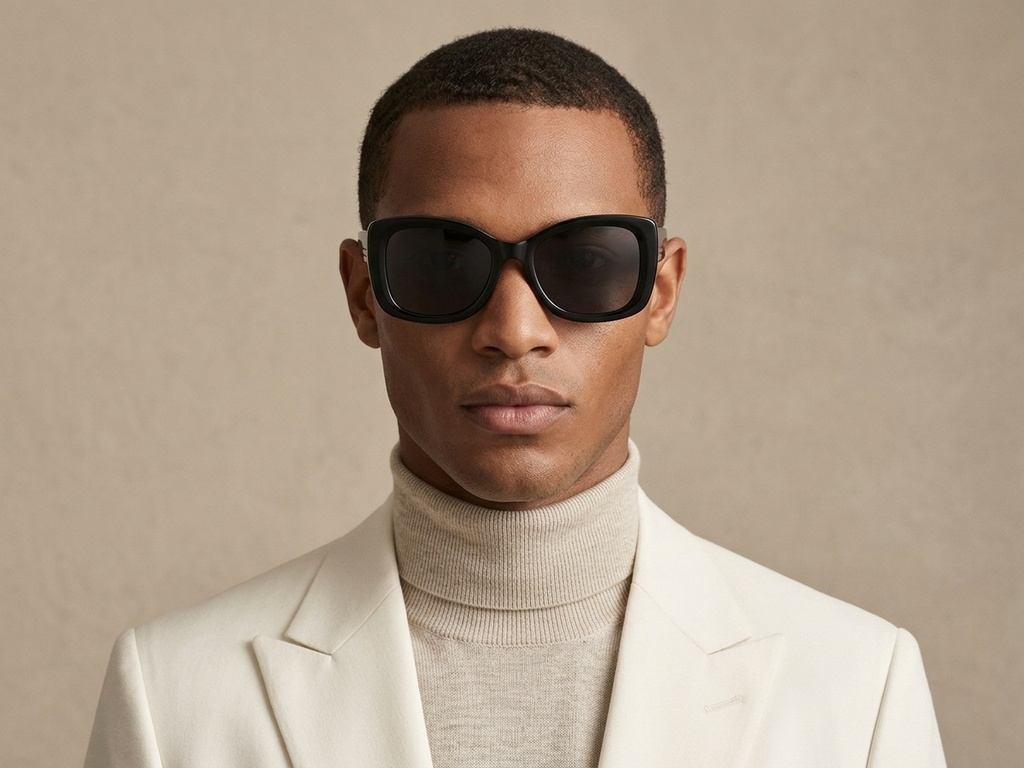 BS2012-1384_Black_Butterfly_Acetate_sunglasses_corner-tryon_male