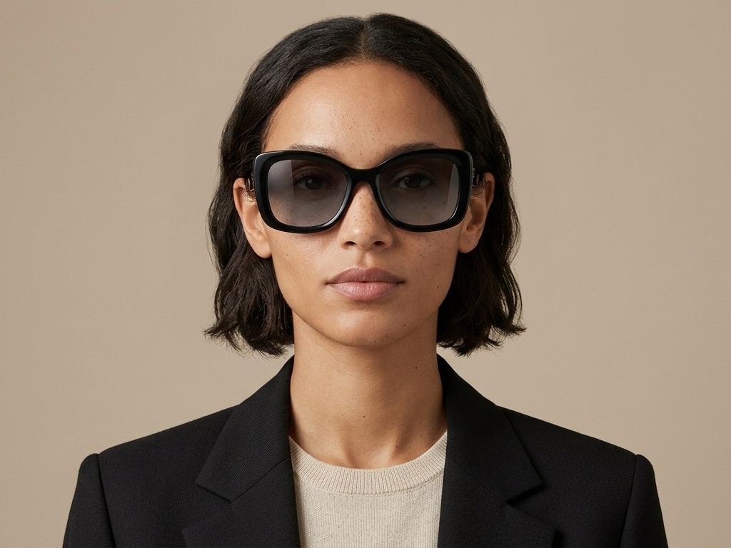 BS2012-1386_Black_Butterfly_Acetate_sunglasses_corner-tryon_female