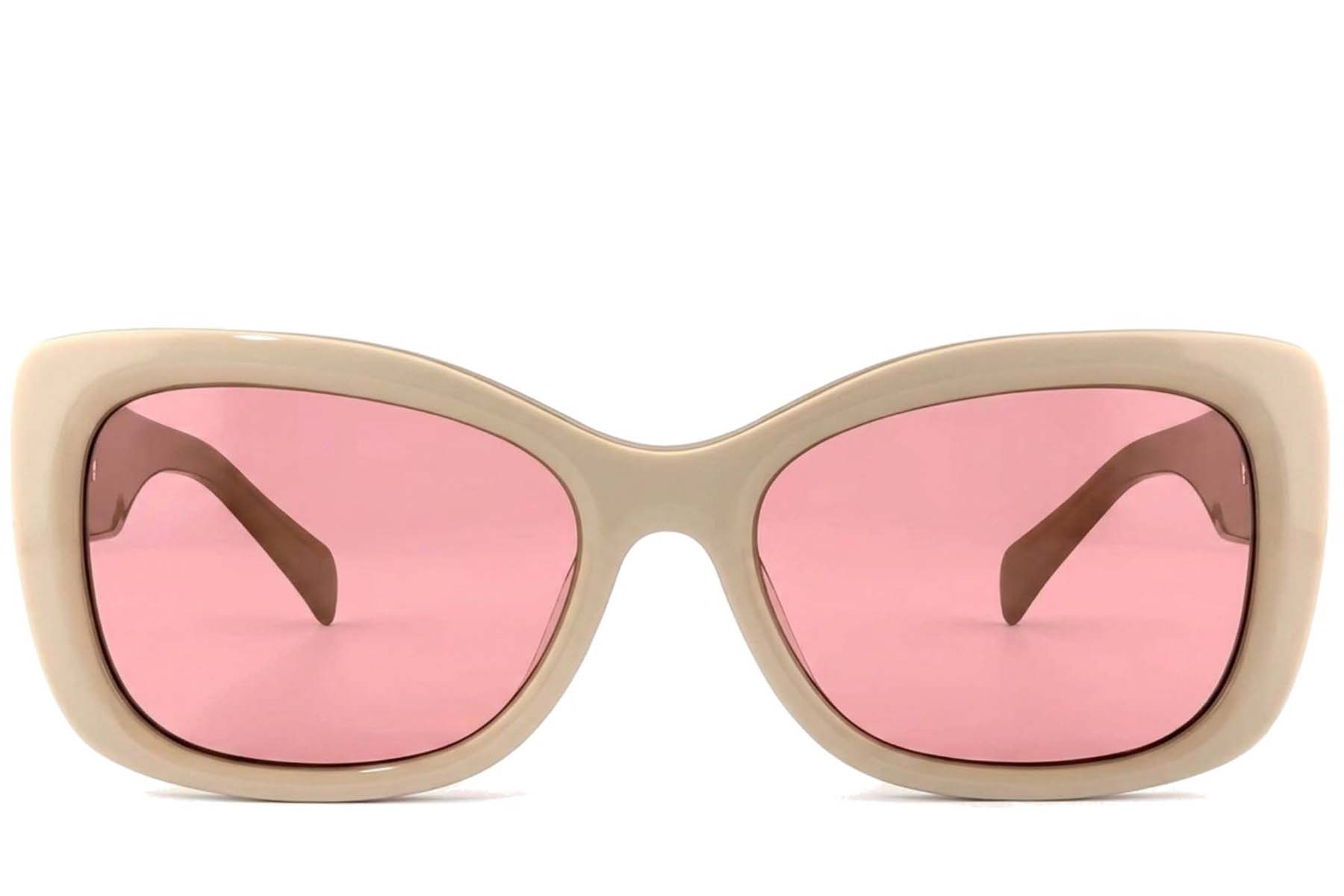 BS2012-1389_Yellow_Butterfly_Acetate_sunglasses-front