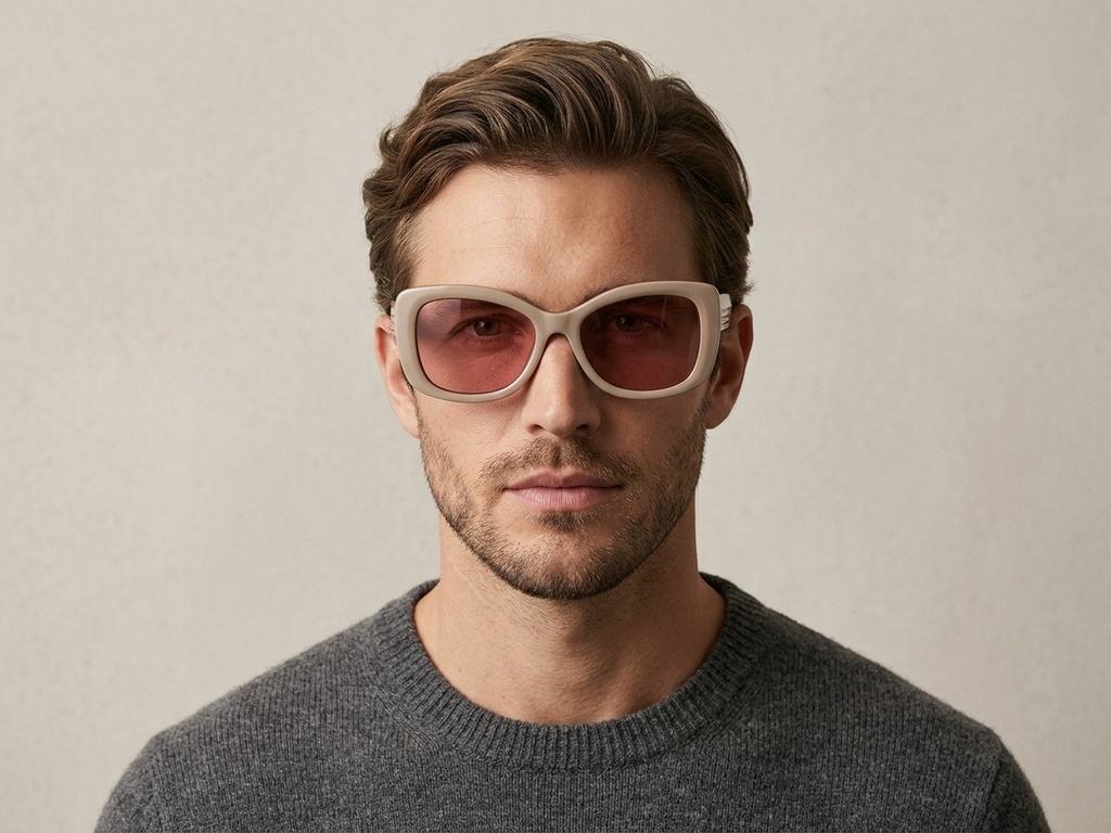 BS2012-1389_Yellow_Butterfly_Acetate_sunglasses_corner-tryon_male