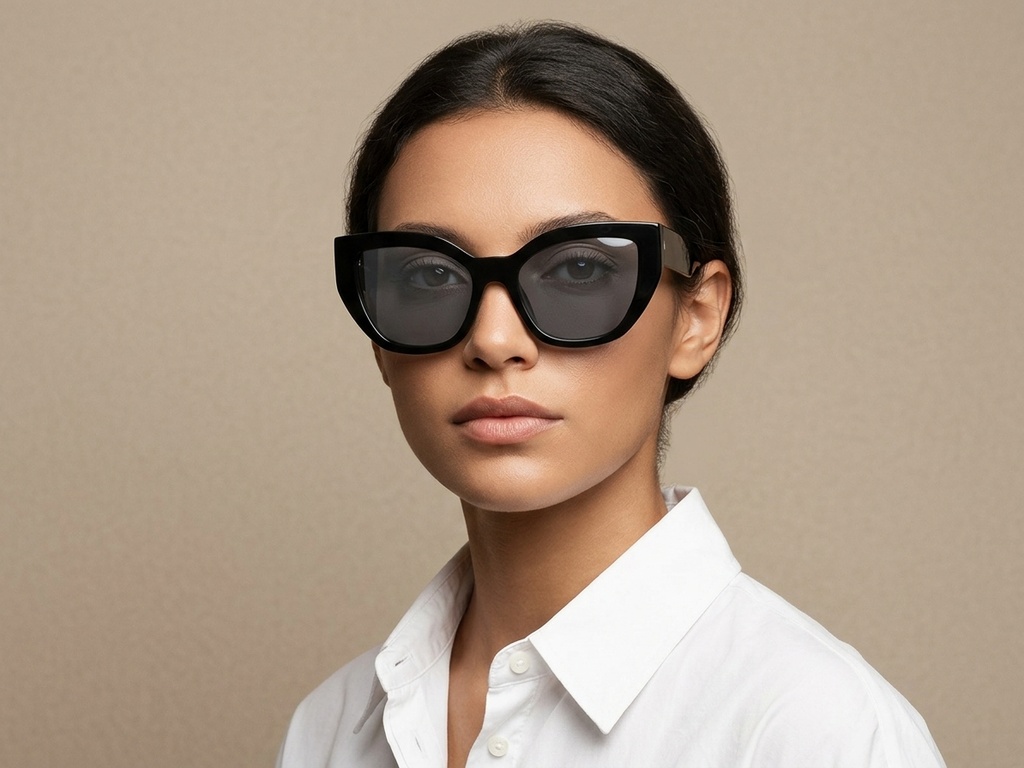 BS2012-1390_Black_Butterfly_Acetate_sunglasses_corner-tryon_female