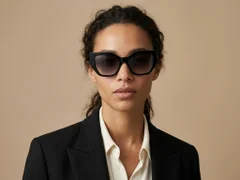 BS2012-1391_Black_Butterfly_Acetate_sunglasses_corner-tryon_female