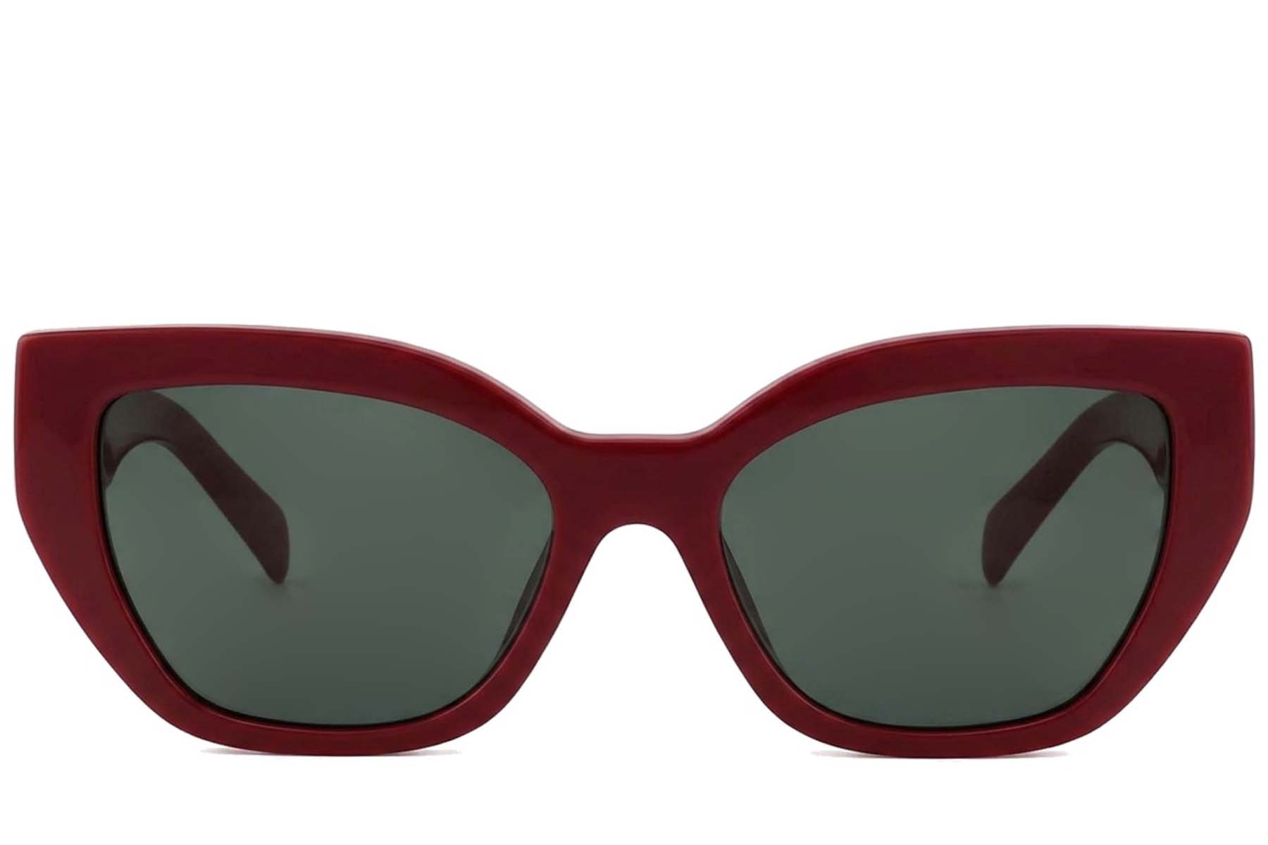BS2012-1392_Red_Butterfly_Acetate_sunglasses-front