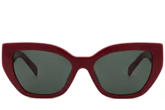 BS2012-1392_Red_Butterfly_Acetate_sunglasses-front