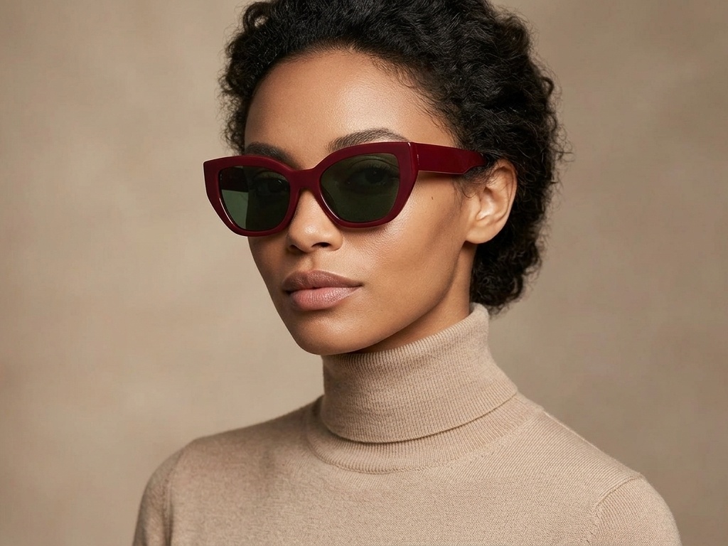 BS2012-1392_Red_Butterfly_Acetate_sunglasses_corner-tryon_female