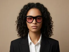 BS2012-1396_Black_Butterfly_Acetate_sunglasses_corner-tryon_female