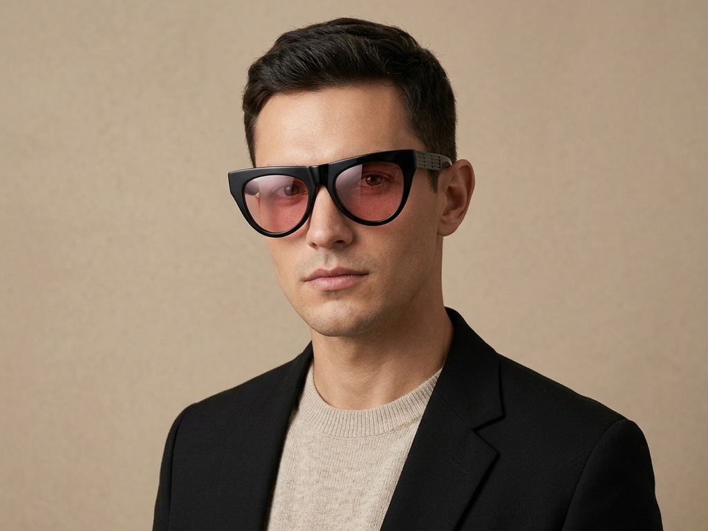 BS2012-1396_Black_Butterfly_Acetate_sunglasses_corner-tryon_male
