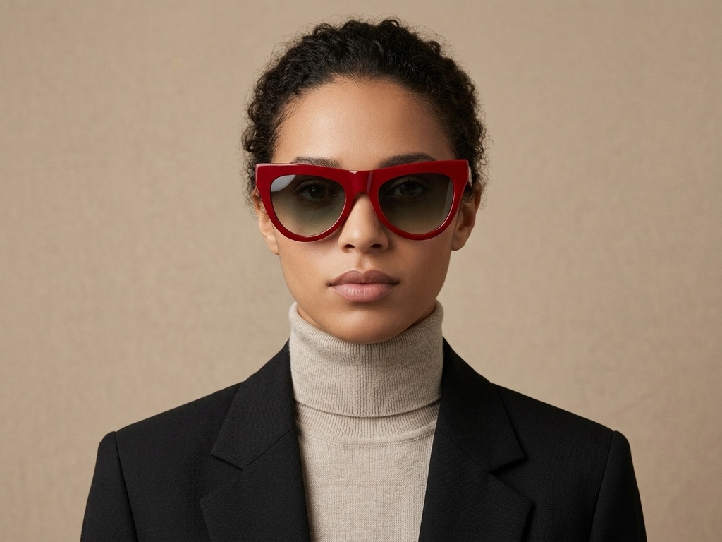 BS2012-1398_Red_Butterfly_Acetate_sunglasses-tryon_female