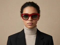 BS2012-1398_Red_Butterfly_Acetate_sunglasses-tryon_female