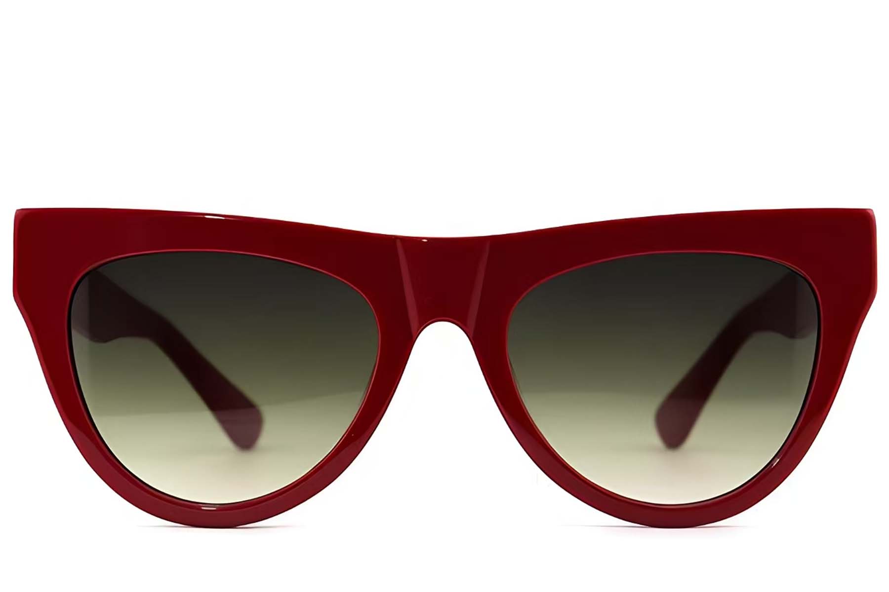 BS2012-1398_Red_Butterfly_Acetate_sunglasses_front