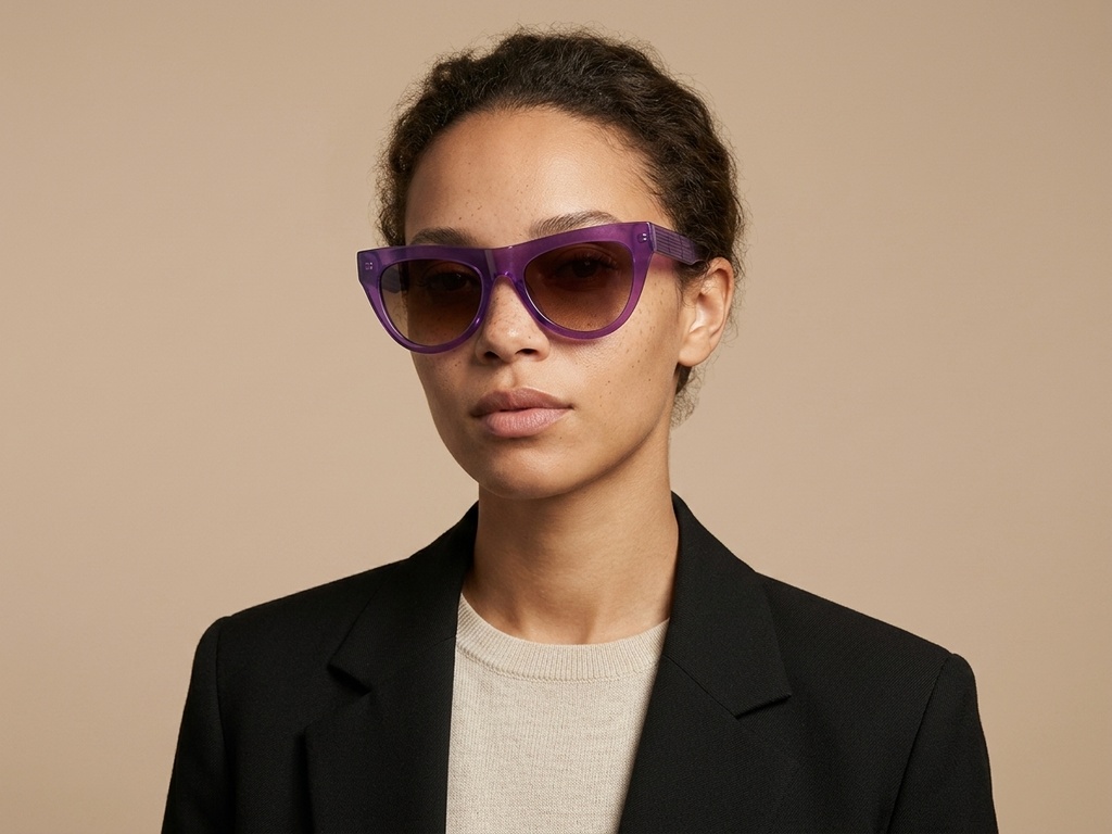BS2012-1399_Purple_Butterfly_Acetate_sunglasses_corner-tryon_female