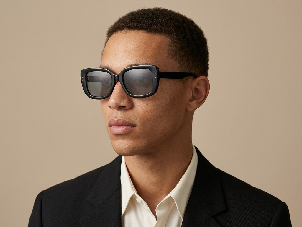 BS2012-1400_Black_Butterfly_Acetate_sunglasses_corner-tryon_male