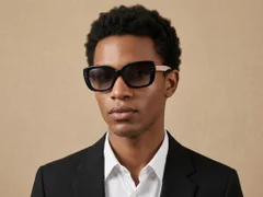 BS2012-1404_Black_Butterfly_Acetate_sunglasses_corner-tryon_male