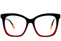 BS2012-1408_Red_Butterfly_Acetate_Glasses_front