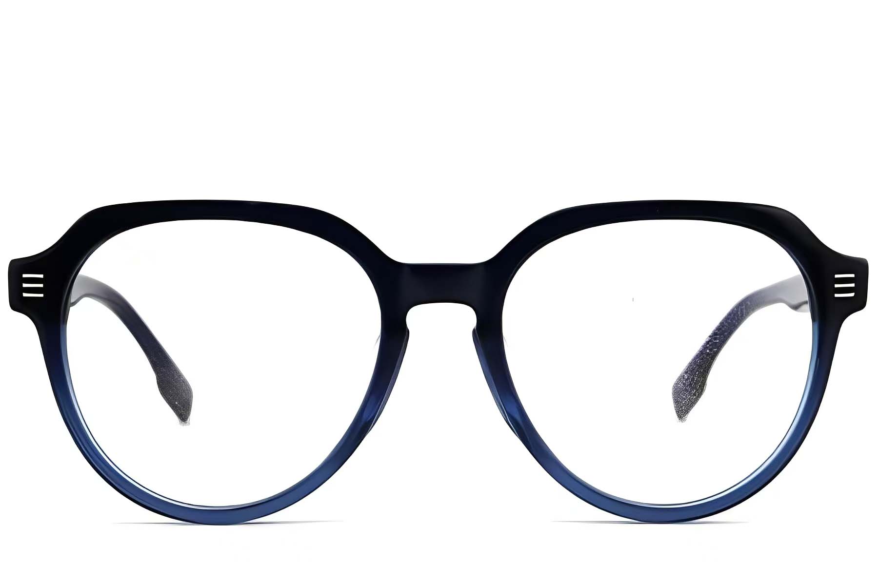 BS2012-1439_Blue_Oval_Acetate_Glasses_front