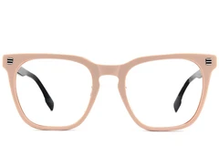 BS2012-1445_Cream_Rectangular_Acetate_Glasses_front