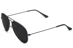 BS2012-1452_Grey_Aviator_Metal_sunglasses_corner