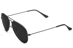 BS2012-1452_Grey_Aviator_Metal_sunglasses_corner