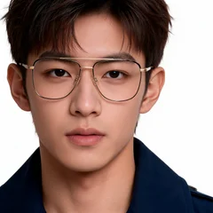 bs2012-1456_golden_aviator_metal_glasses_model