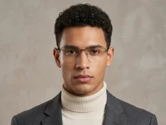 BS2012-1457_Black_Semi-rimless_Metal_Glasses_corner-tryon_male