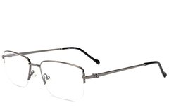 BS2012-1458_Grey_Semi-rimless_Metal_Glasses_corner