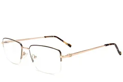 BS2012-1460_Golden_Semi-rimless_Metal_Glasses_corner