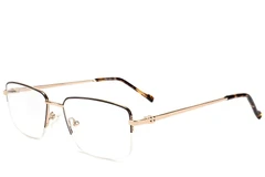 BS2012-1460_Golden_Semi-rimless_Metal_Glasses_corner