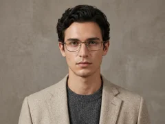 BS2012-1462_Grey_Oval_Metal_Glasses_corner-tryon_male