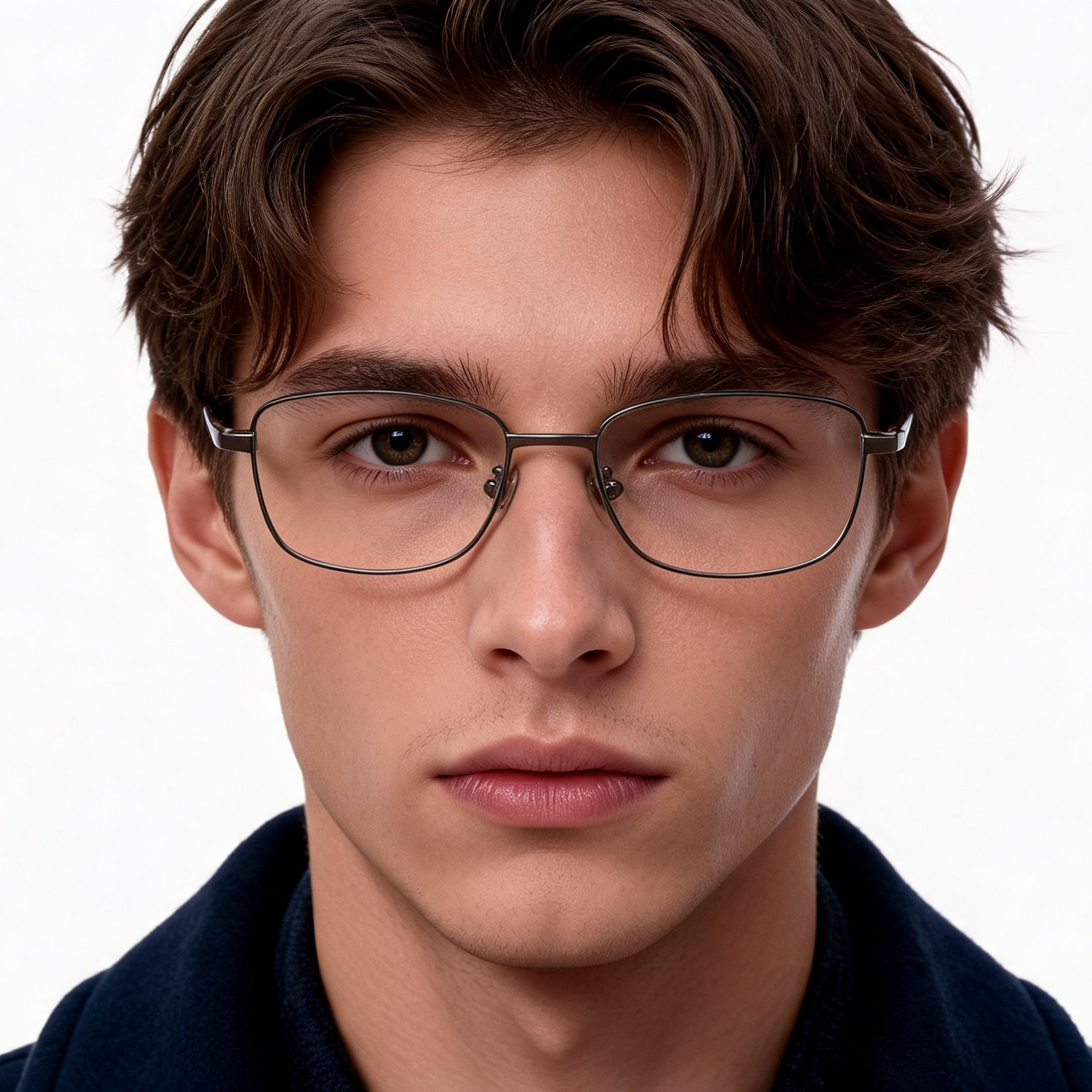 bs2012-1465_brown_oval_metal_glasses_model