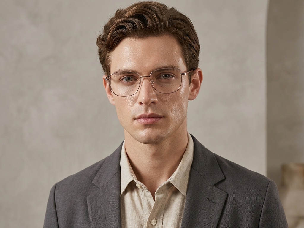 BS2012-1466_Pink_Oval_Metal_Glasses_corner-tryon_male