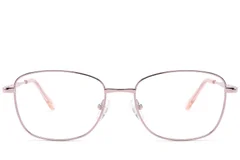 BS2012-1466_Pink_Oval_Metal_Glasses_front