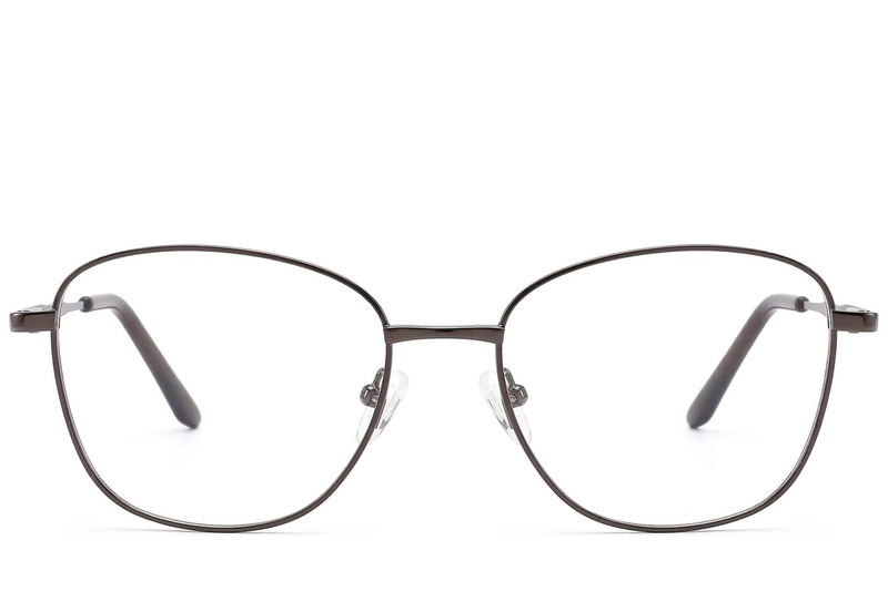 BS2012-1471_Brown_Butterfly_Metal_Glasses_front