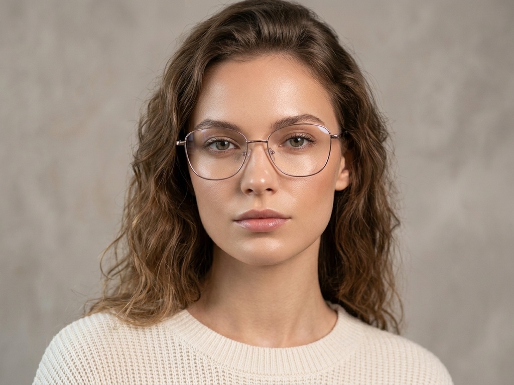 BS2012-1472_Pink_Butterfly_Metal_Glasses_corner-tryon_female