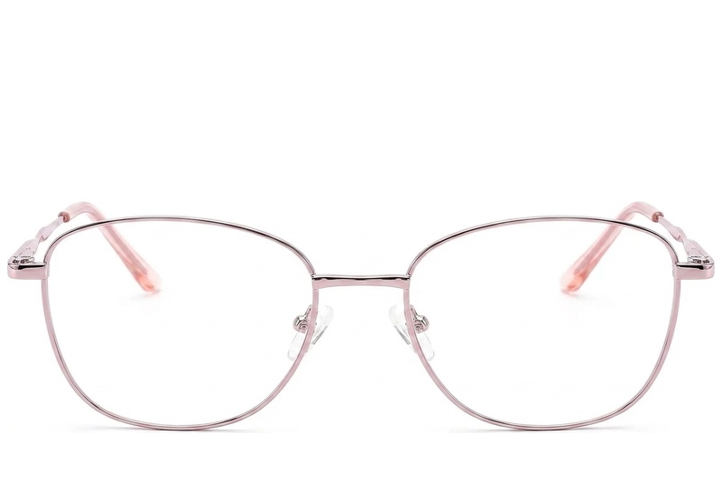 BS2012-1472_Pink_Butterfly_Metal_Glasses_front