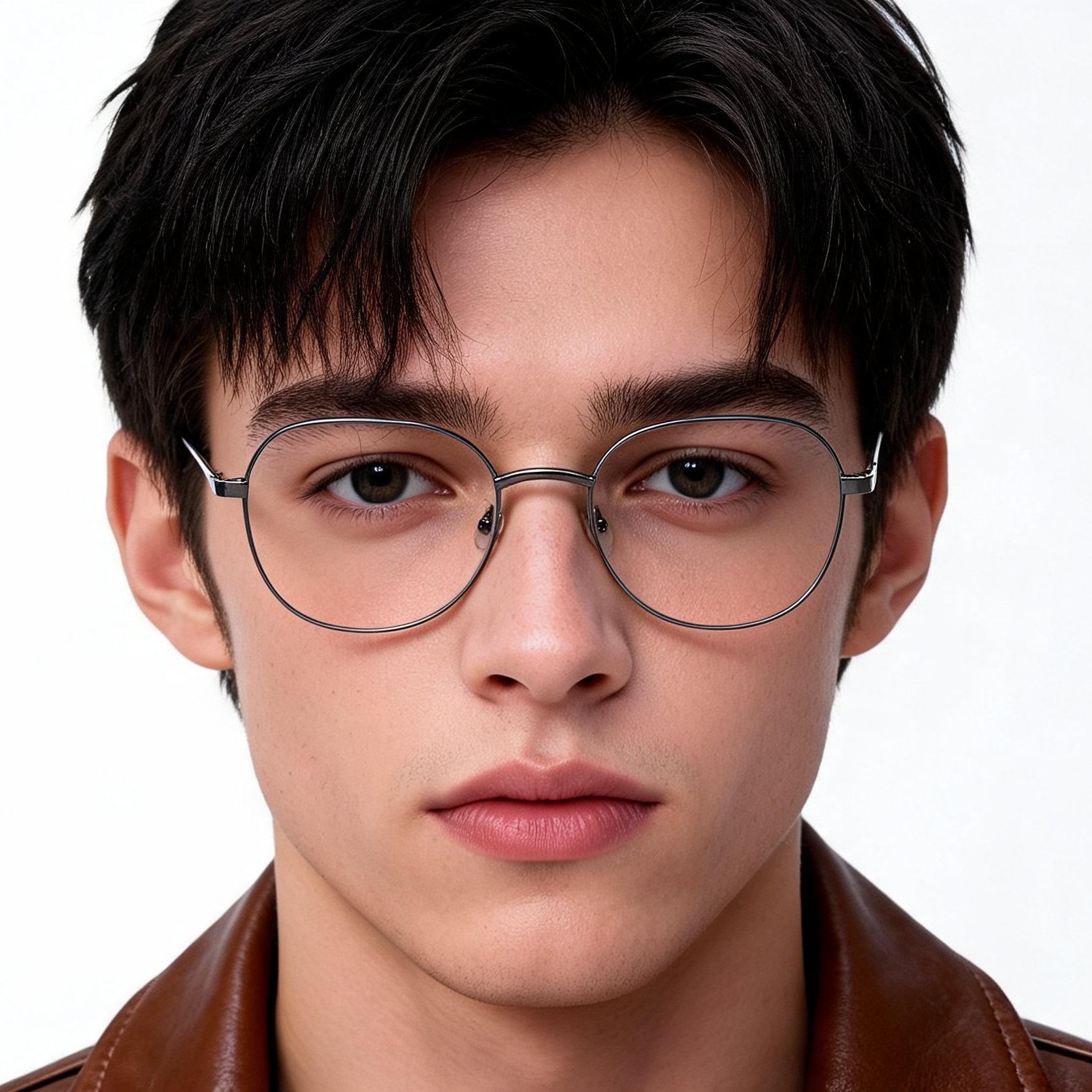 bs2012-1474_grey_oval_metal_glasses_model